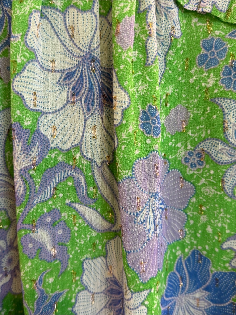 Joie Floral Top - Picture 4 of 6